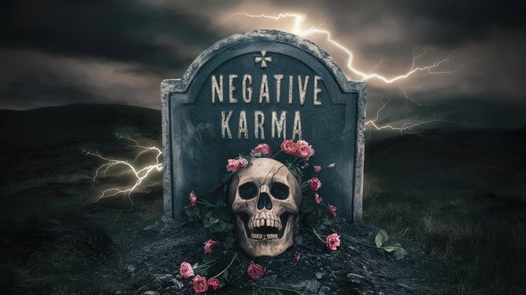 Karma negativo