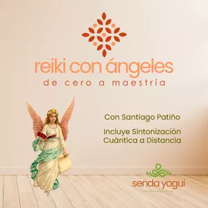 Posiciones Reiki para Autotratamiento