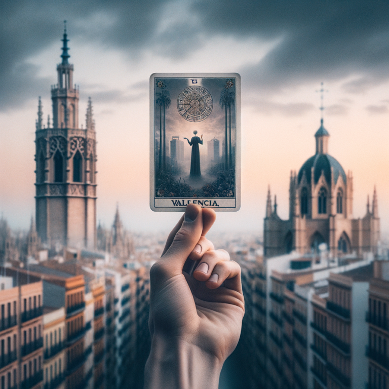 Tarot en valencia