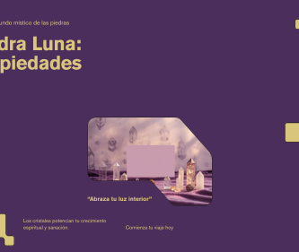 Piedra Luna, cristal para ciclos femeninos e intuición