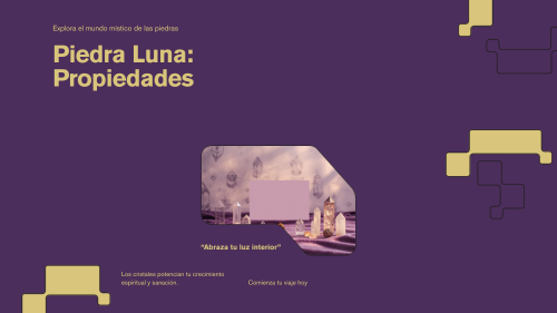 Piedra Luna, cristal para ciclos femeninos e intuición