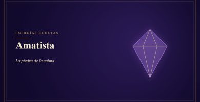 Amatista - La piedra de la calma