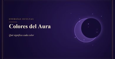 Colores del Aura - Qué significa cada color