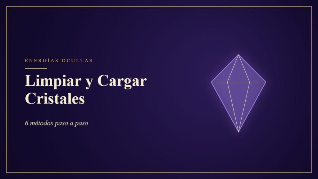 Limpiar y Cargar Cristales - 6 métodos paso a paso