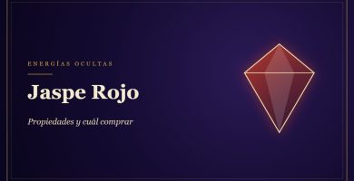 Jaspe Rojo: propiedades y guía de compra - Energías Ocultas