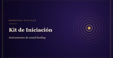 Kit de Iniciación: guía y propiedades - Energías Ocultas