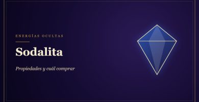 Sodalita: propiedades y guía de compra - Energías Ocultas