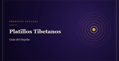 Platillos Tibetanos: guía y propiedades - Energías Ocultas