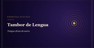 Tambor de Lengua: guía y propiedades - Energías Ocultas
