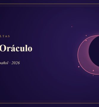 Cartas Oráculo - Las mejores en español · 2026