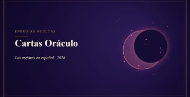 Cartas Oráculo - Las mejores en español · 2026