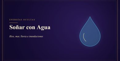Soñar con Agua - Ríos, mar, lluvia e inundaciones