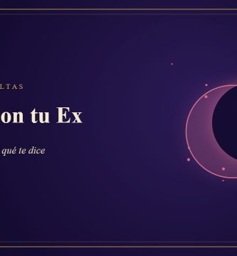 Soñar con tu Ex - Por qué aparece y qué te dice